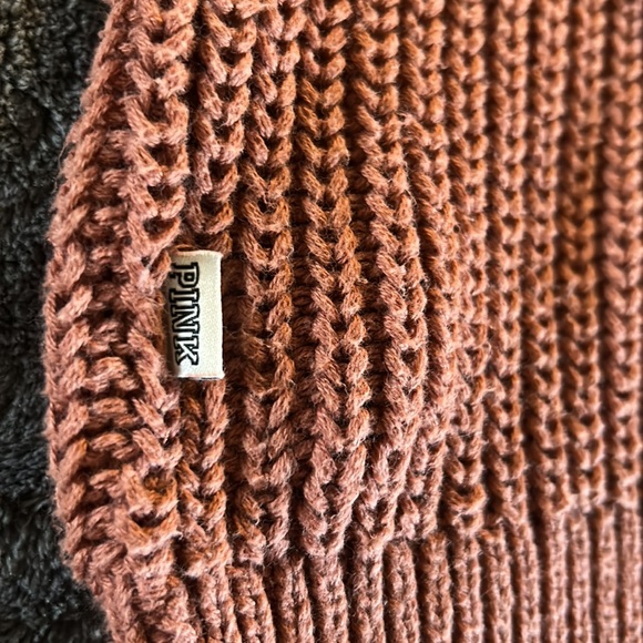 Pink Victoria’s Secret Sweater - Picture 4 of 4